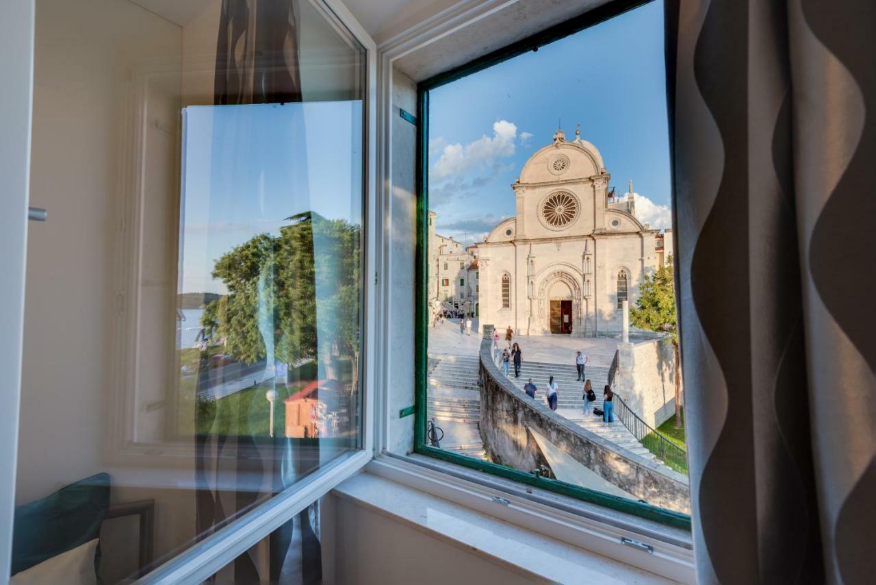 Apartment Oliveto شيبينيك المظهر الخارجي الصورة