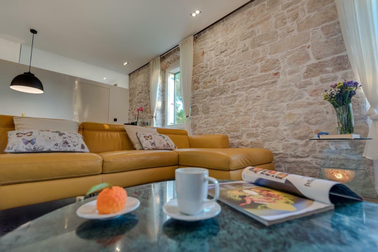 Apartment Oliveto شيبينيك المظهر الخارجي الصورة