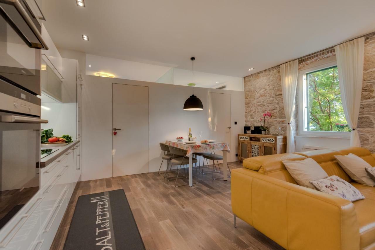 Apartment Oliveto شيبينيك المظهر الخارجي الصورة