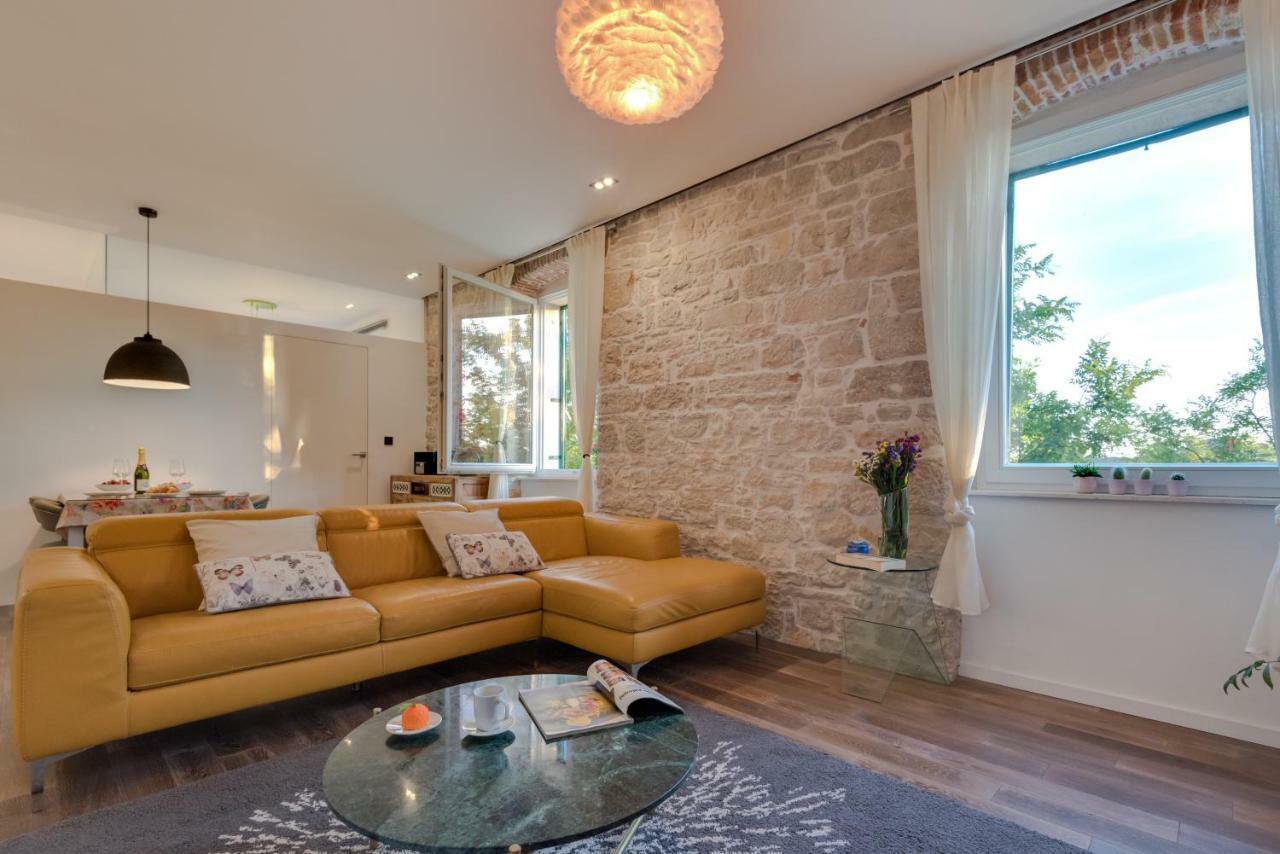 Apartment Oliveto شيبينيك المظهر الخارجي الصورة
