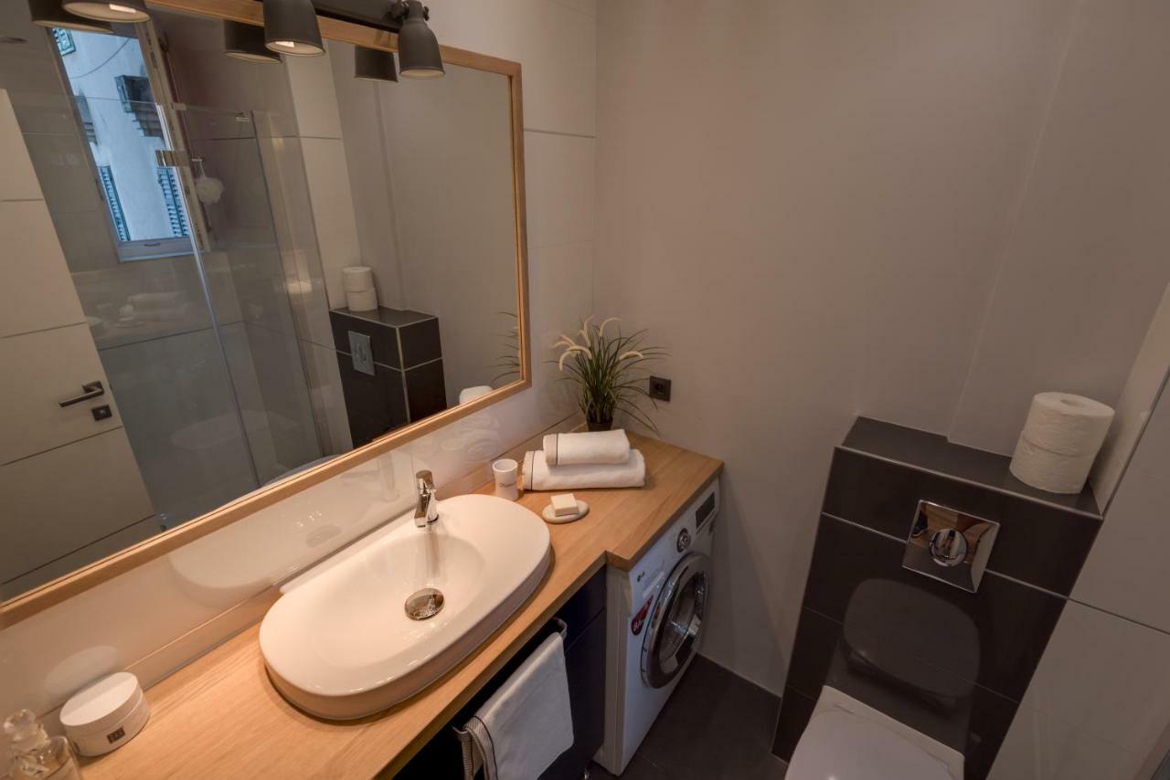 Apartment Oliveto شيبينيك المظهر الخارجي الصورة