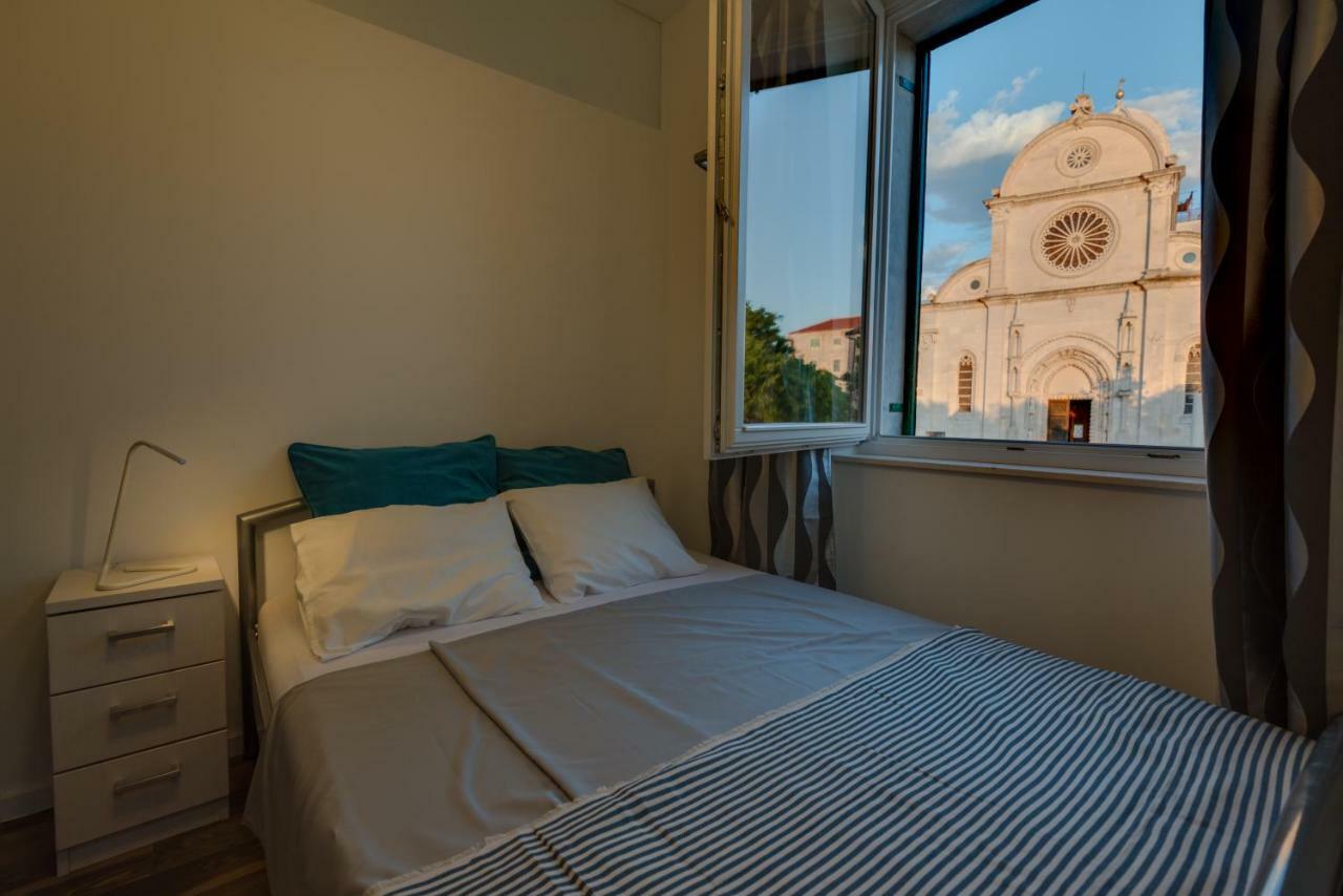 Apartment Oliveto شيبينيك المظهر الخارجي الصورة