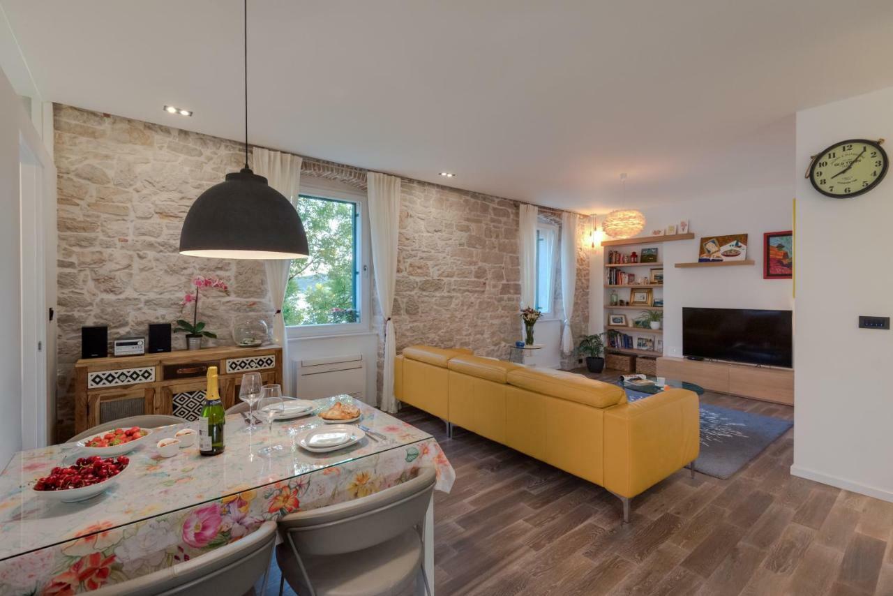 Apartment Oliveto شيبينيك المظهر الخارجي الصورة