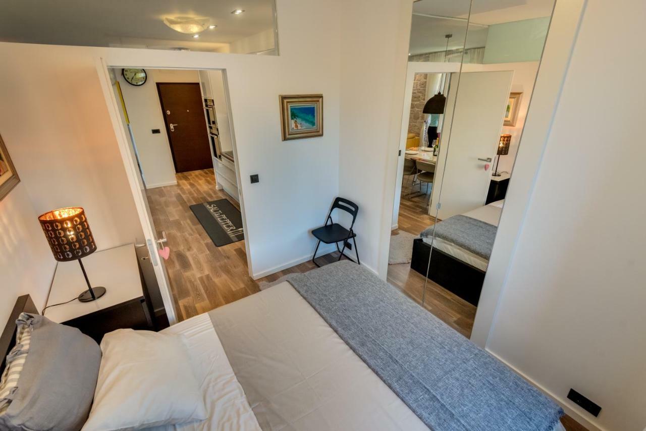 Apartment Oliveto شيبينيك المظهر الخارجي الصورة