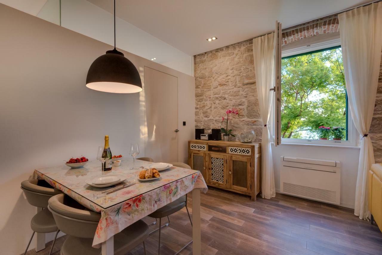Apartment Oliveto شيبينيك المظهر الخارجي الصورة