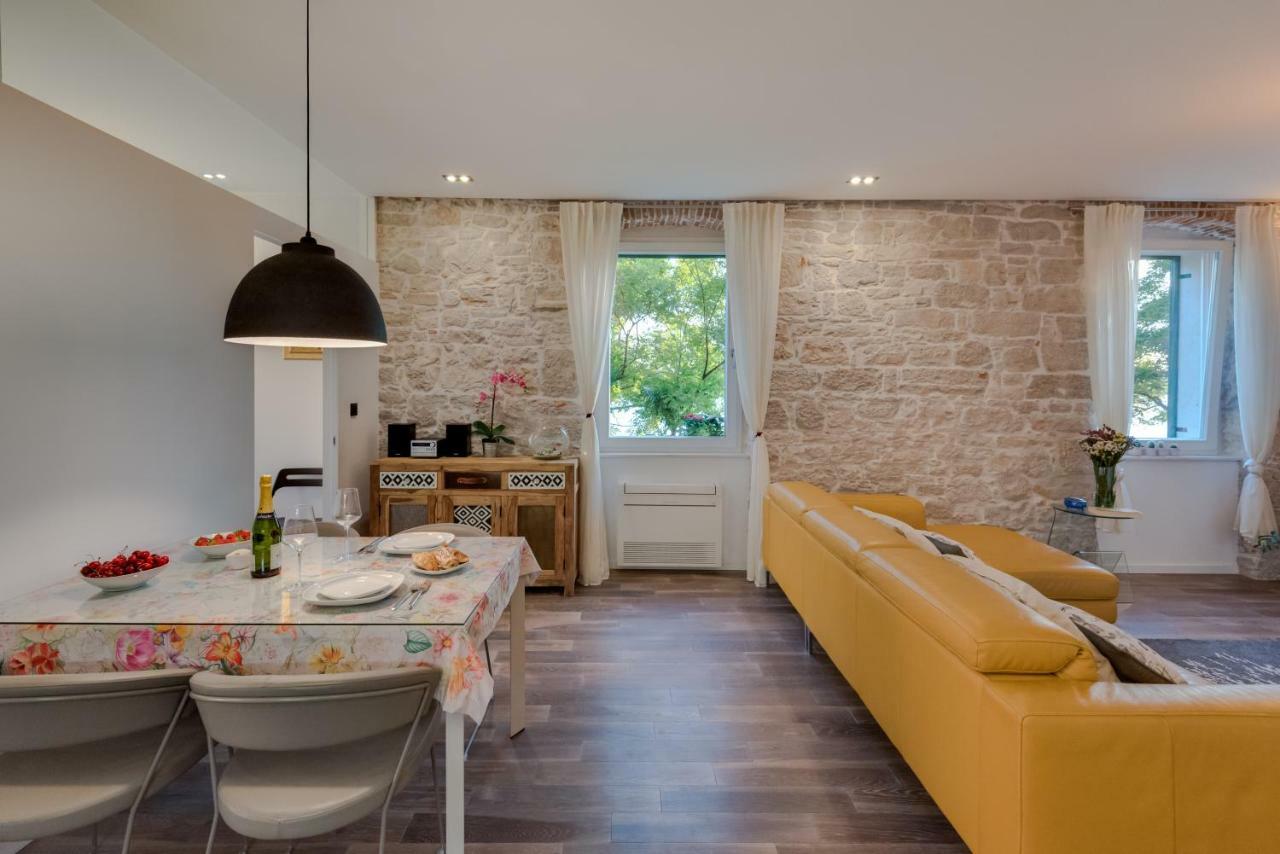 Apartment Oliveto شيبينيك المظهر الخارجي الصورة