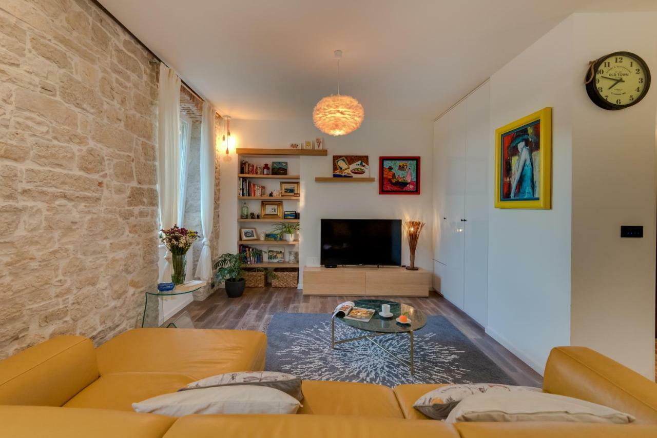 Apartment Oliveto شيبينيك المظهر الخارجي الصورة