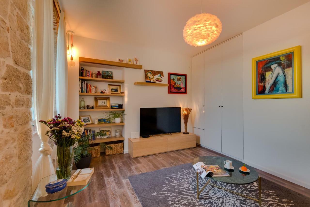Apartment Oliveto شيبينيك المظهر الخارجي الصورة