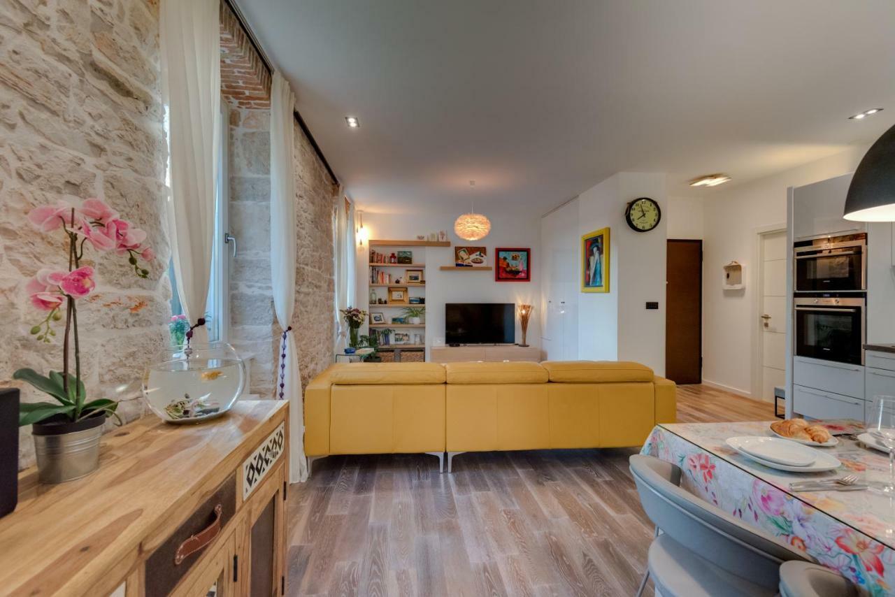 Apartment Oliveto شيبينيك المظهر الخارجي الصورة