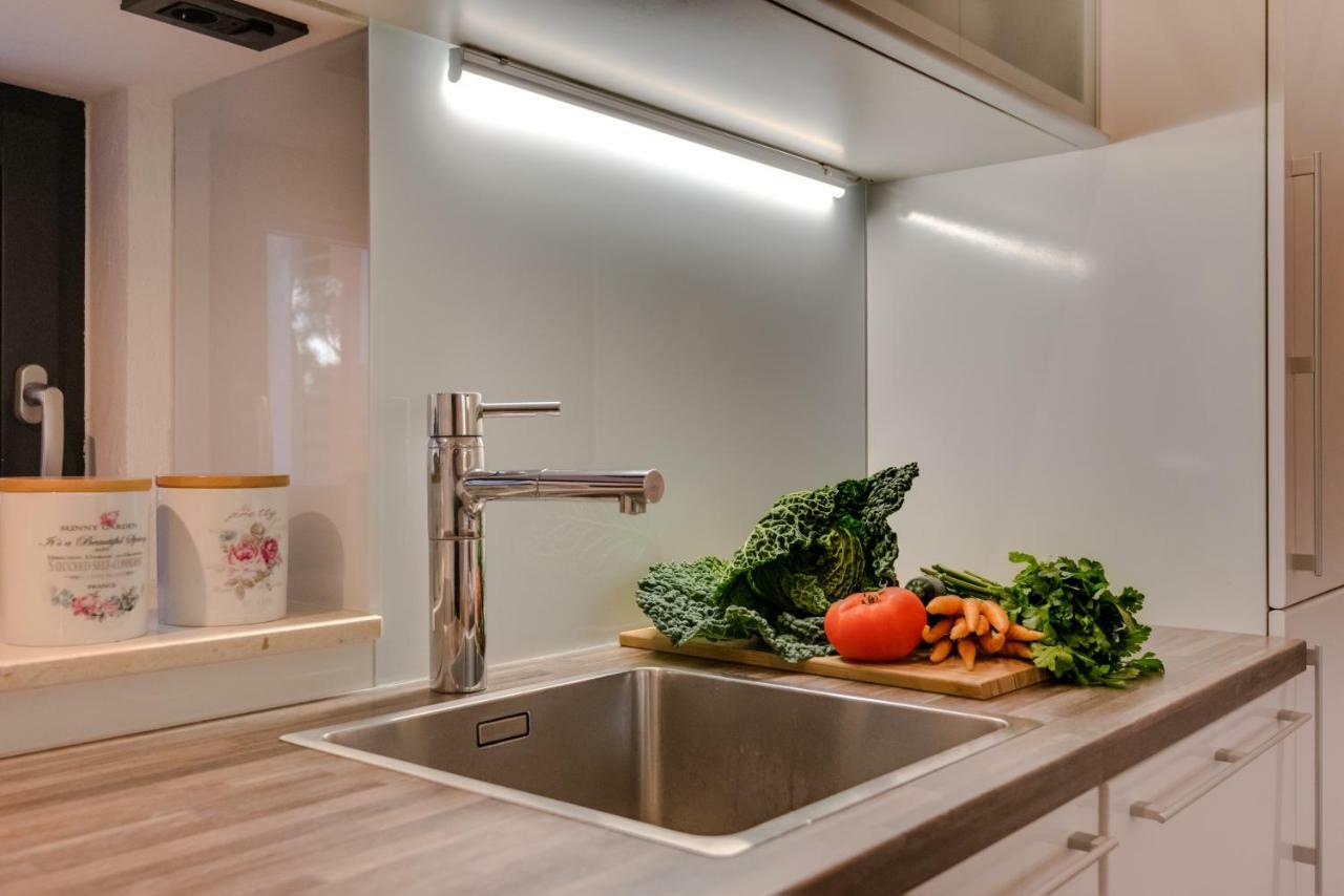 Apartment Oliveto شيبينيك المظهر الخارجي الصورة