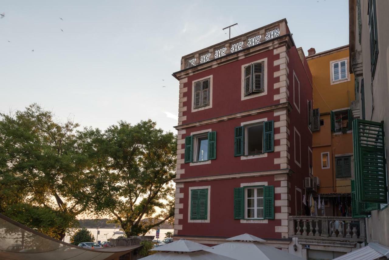 Apartment Oliveto شيبينيك المظهر الخارجي الصورة