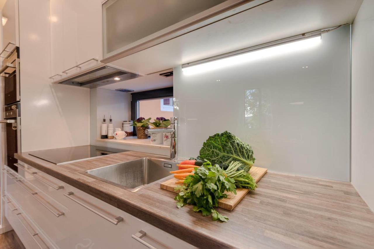 Apartment Oliveto شيبينيك المظهر الخارجي الصورة