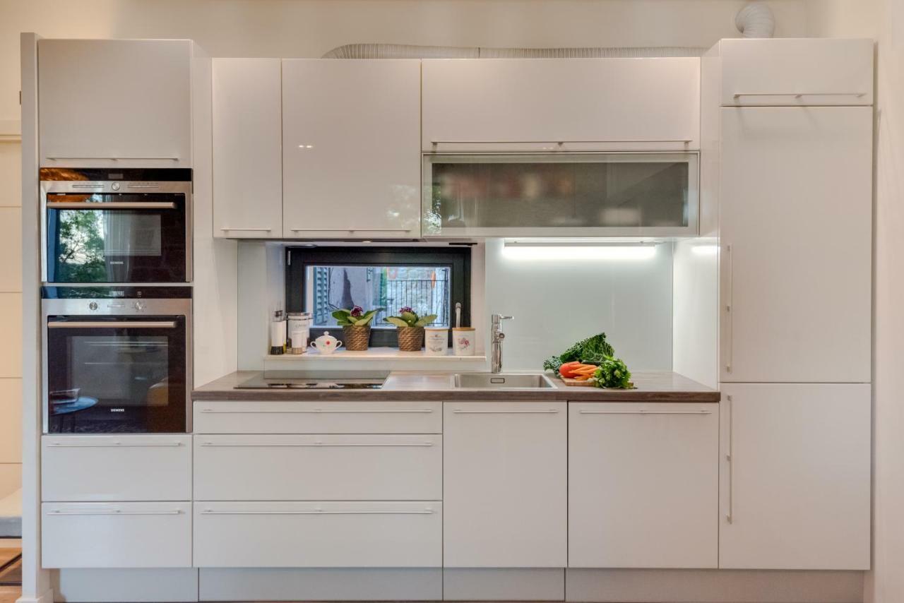 Apartment Oliveto شيبينيك المظهر الخارجي الصورة