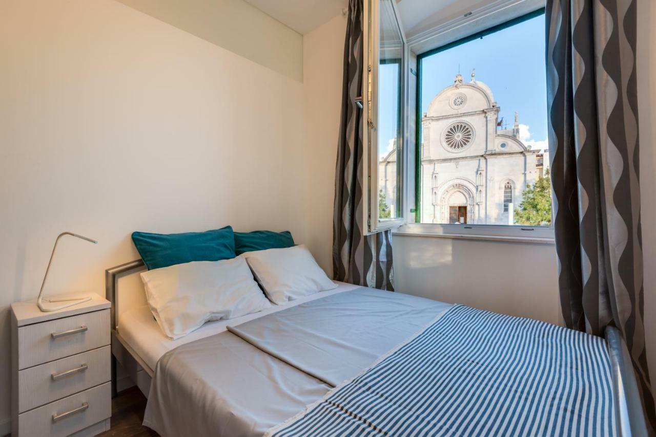 Apartment Oliveto شيبينيك المظهر الخارجي الصورة